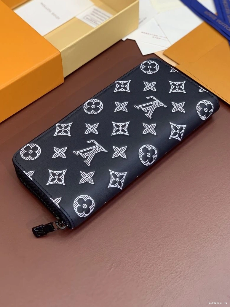Wallets Trendsetting Vuitton Purse 68213 Louis 0802